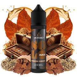 Bombo Solo Juice Tobacco Cubano 60ml Bombo Solo Juice Tobacco Cubano 60ml