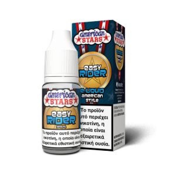 American Stars Easy Rider 10ml