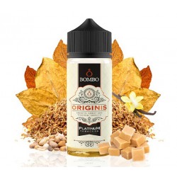 Bombo Platinum Tobaccos Originis 120ml Bombo Platinum Tobaccos Originis 120ml