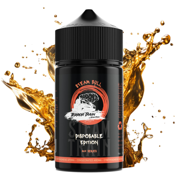 Terror Train Steam Bull 75ml