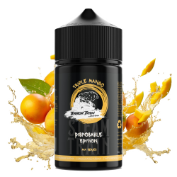 Terror Train Triple Mango 75ml Terror Train Triple Mango 75ml