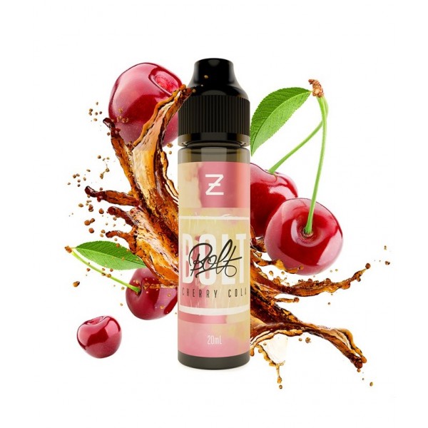 Bolt Cherry Cola 60ml