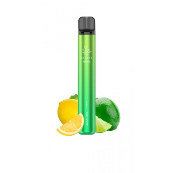 Lemon Lime 20mg/2ml