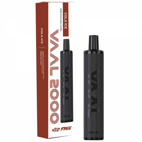 Cola Ice 0mg/5ml