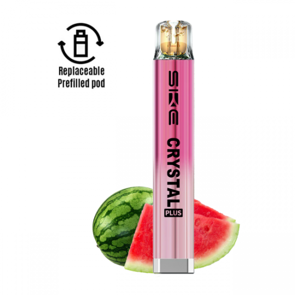 Crystal Plus Combo Device Watermelon Ice