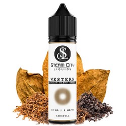 Steam City Western 60ml Steam City Western 60ml