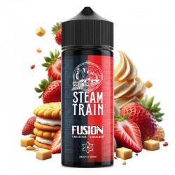 Steam Train Fusion 120ml Steam Train Fusion 120ml