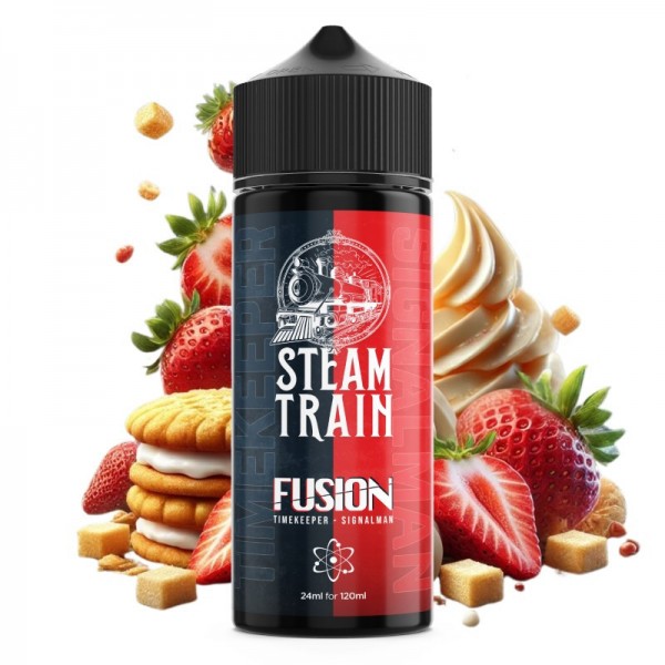 Steam Train Fusion 120ml