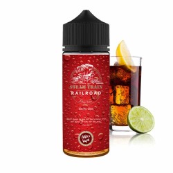 Steam Train Railroad 120ml