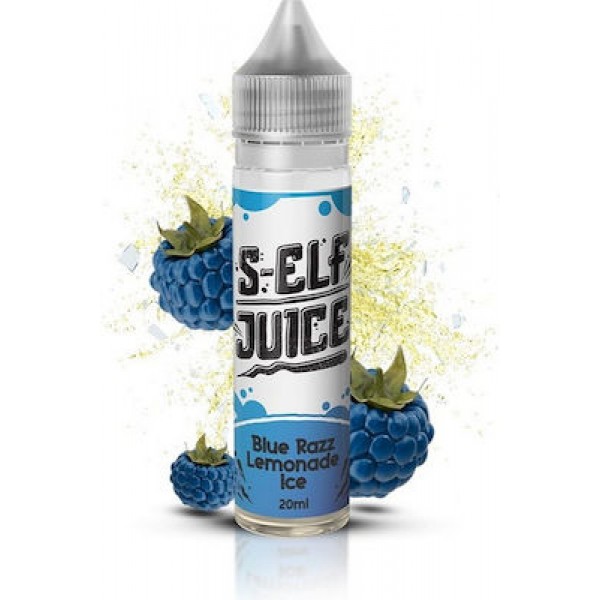 S-Elf Juice Blue Razz Lemonade Ice 60ml