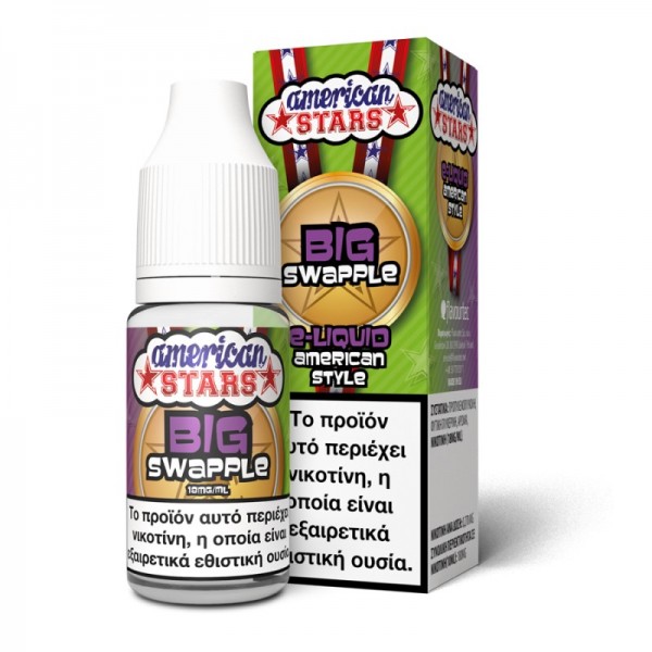 American Stars Big Swapple 10ml