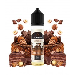 Bombo Pastry Masters Choco Nut Tart 60ml