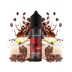 Bombo Solo Juice Coffee Vanilla Custard Cream 60ml Bombo Solo Juice Coffee Vanilla Custard Cream 60ml