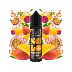 Bombo Solo Juice Mango Passion Ice 60ml Bombo Solo Juice Mango Passion Ice 60ml