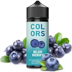 Mad Juice Colors Blueberry 120ml Mad Juice Colors Blueberry 120ml