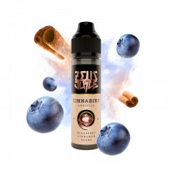 Zeus Juice Cinnabird 60ml Zeus Juice Cinnabird 60ml