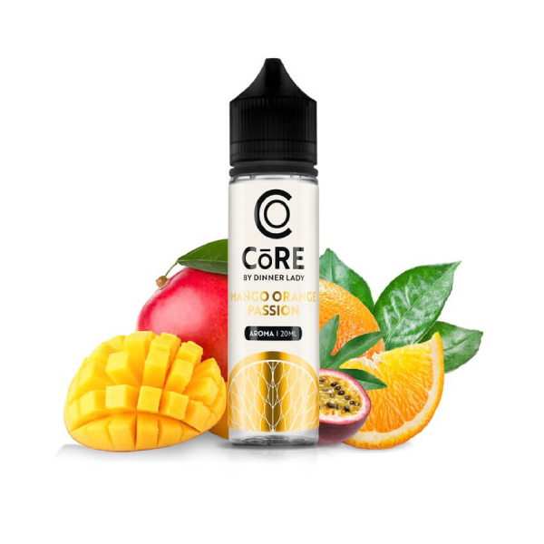 Core Mango Orange Passion 60ml