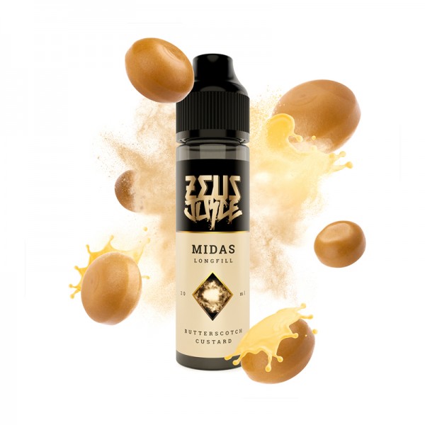 Zeus Juice Midas 60ml