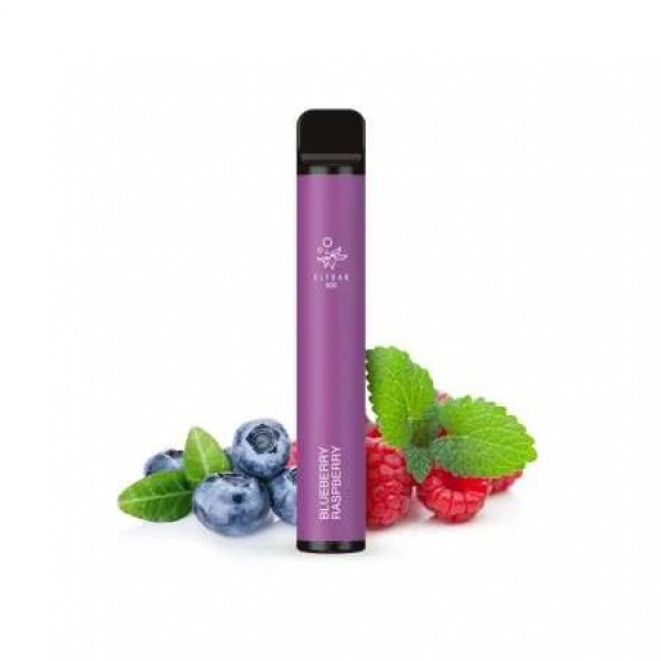 Elf Bar 600 Blueberry Sour Raspberry 20mg/ml 2ml