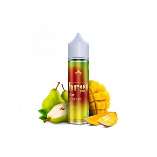 Scandal Brgt Pear/Mango Flavour Shot 60ml