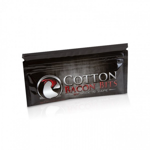 Οργανικό Βαμβάκι - Cotton Bacon Bits v2
