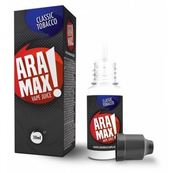 Aramax 10ml Classic Tobacco