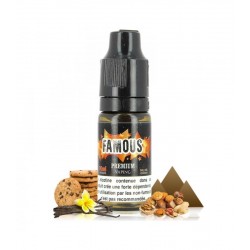 Eliquid France Famous 10ml Eliquid France Famous 10ml